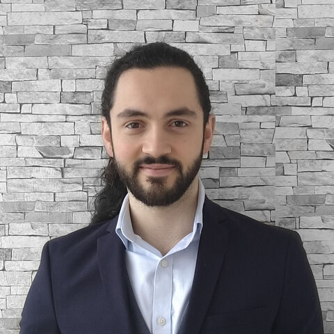 Portrait Burak Basci
