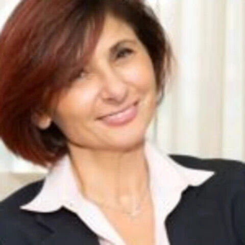 Portrait Lubna Dajani