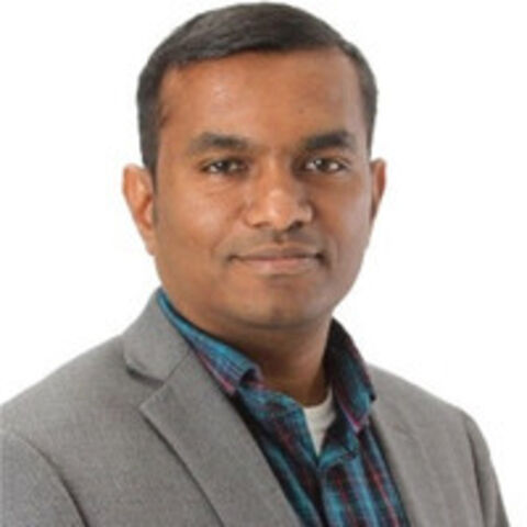 Portrait Maya Kannan
