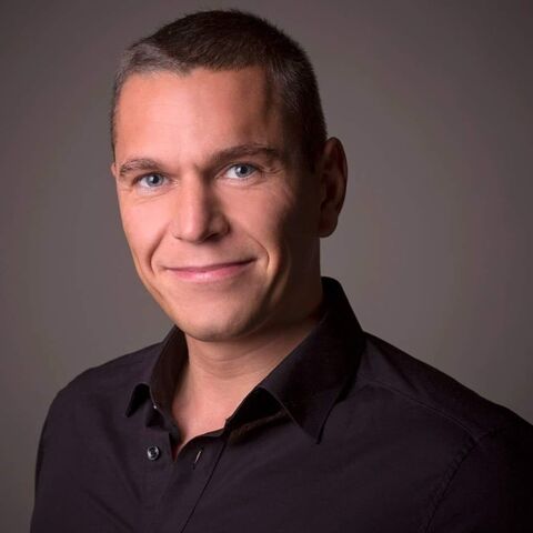 Portrait Michel Büdenbender