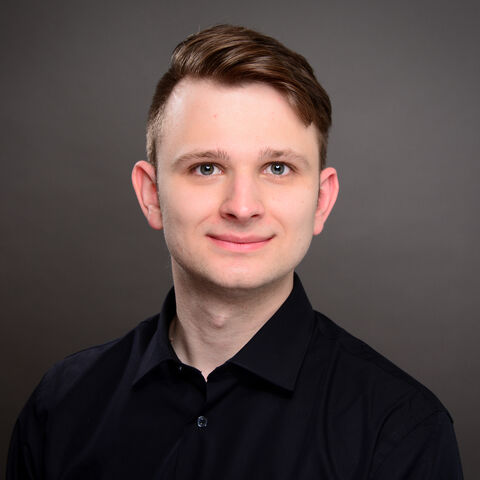 Portrait Pascal Daniel