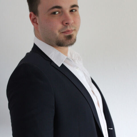 Portrait Philipp Hauschke