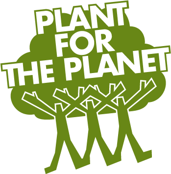 Logo von Plant-for-the-Planet