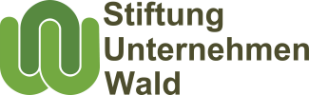 Logo der Stiftung Unternehmen Wald